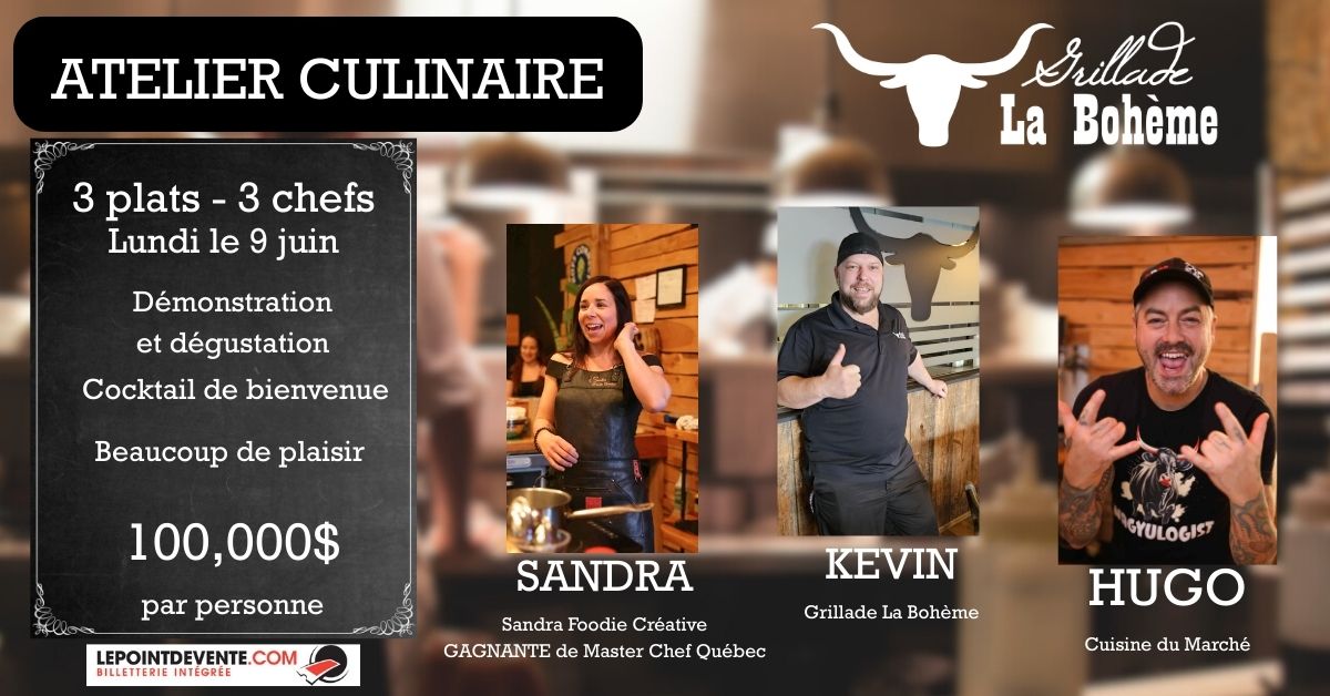 Atelier Culinaire