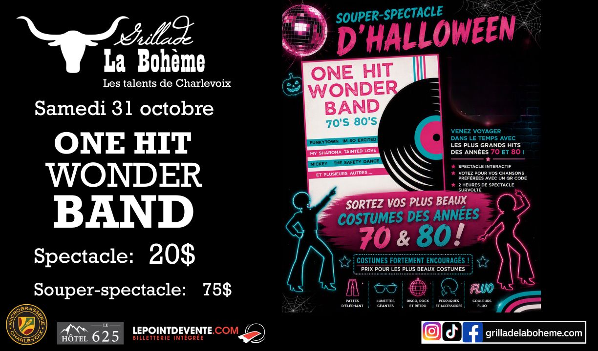 Grillade La Bohème